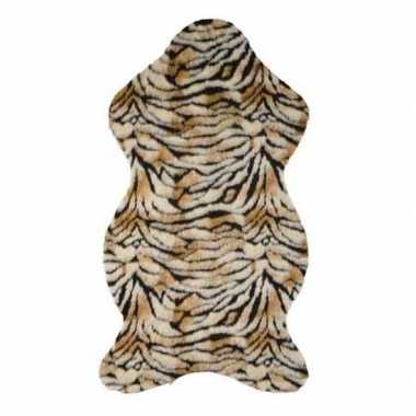 Dierenkleed tijger vel 50 x 90 cm